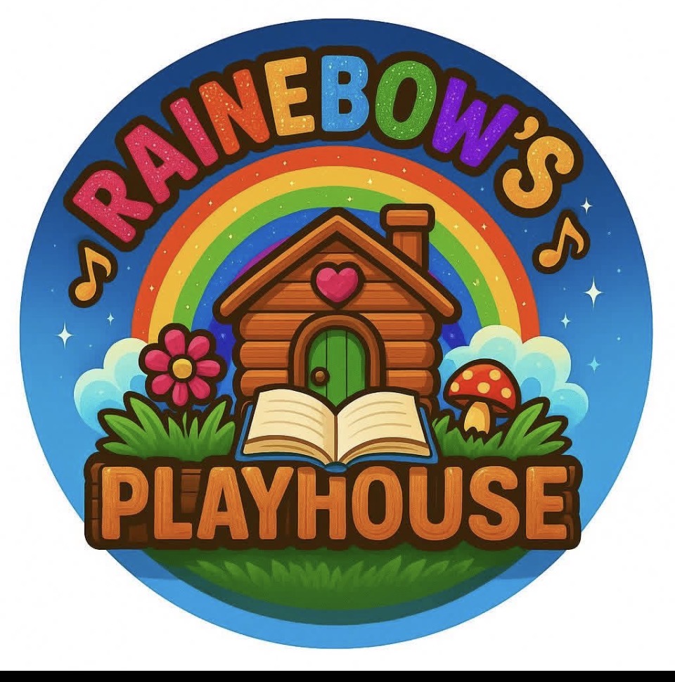 Rainebow’s Playhouse logo